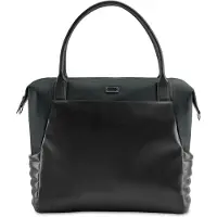 Cybex Priam shopper bag hoitolaukku Deep Black