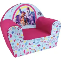 Fun House Lasten Tuoli - Mukava 33 x 33 x 42 cm Huonekalu