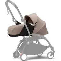Stokke YOYO Newborn pack makuuosa 0+ Taupe