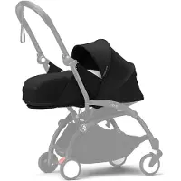 Yoyo Newborn pack makuuosa 0+ Black