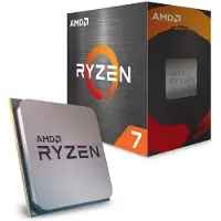 AMD Ryzen 7 5700X 3.4GHz 32MB Cache AM4 Processor