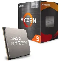 AMD Ryzen 5 5600G - 3,9 GHz - 6 kerner - 12 tråde - 16 MB välimuisti - Socket AM4 - Laatikko - Laatikko
