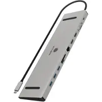 Icy Box USB-C -tukiasema IB-DK2106a-CPD