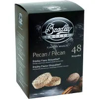 Bradley Pekaanipähkinä 48 kpl briketti