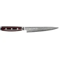 Yaxell Super Gou 37116 carving knife 161-layer damascus steel, 15 cm