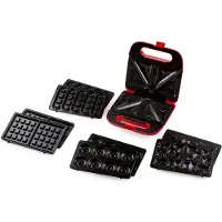 Domo DO9245G panini, multi grill 2000W, adjustable