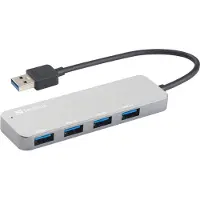 Sandberg USB 3.0 Hub 4 ports SAVER (333-88)