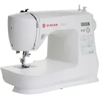 SINGER ompelukone C5605 valkoinen