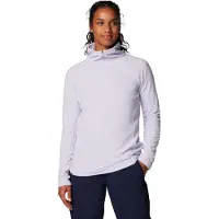 Columbia Women's Glacial IV 1/2 Zip Snowdrift Pitkähihaiset topit XL