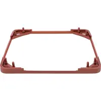 Noctua NA-SAVG1 värinää estävä tiivistesarja 120mm -tuulettimille, 3 kpl, Brown