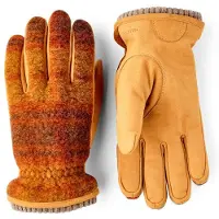 Hestra Noah Wool/Nubuck Primaloft Glove Multi