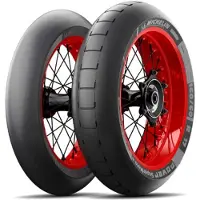 Michelin Power Supermoto Slick B Tl Nhs-urheilurengas