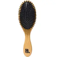 Hairlust Vegan Bristle Brush 23 cm x 8 cm