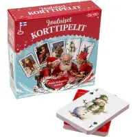 Tactic Jouluinen korttipeli