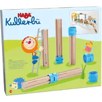 Haba | Kullerbü-tarvikkeet - Pitkät tukipilarit - 5 kpl