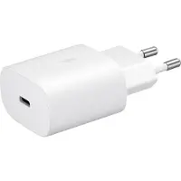 Samsung 25W USB-C Fast Adapter EP-TA800 Bulk white (GP-PTU021SOAWQ)