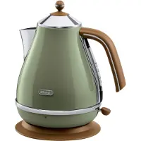 De'Longhi Vedenkeitin Icona Vintage KBOV 2001.GR