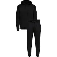 Only & Sons Onsceres Pant & Hoodie Set - Black - S