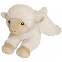 Teddykompaniet Teddy Farm pehmolelu Makaava lammas