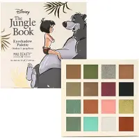 Mad Beauty The Jungle Book luomiväripaletti 16x1.5 g