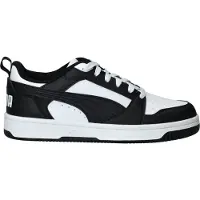 Puma Tennarit 'Rebound V6' musta / valkoinen