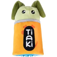 TIAKI Rabbit -välipalalelu n. 24x12x6cm koira