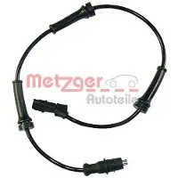 METZGER MZ-0900313 ABS-pyörännöpeusanturi