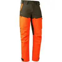 Deerhunter Men's Strike Extreme Trousers with Membrane Orange Metsästyshousut 50 Regular