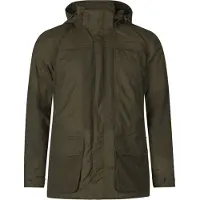 Seeland Men's Key-Point Elements Jacket Pine Green/Dark Brown 54