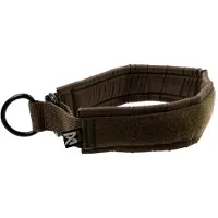 Non-Stop Dogwear Non-Stop Solid WD kaulapanta, oliivi