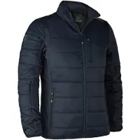 Deerhunter Heat Padded Jacket Dark Blue XL
