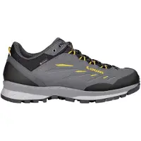 Lowa Men's Delago GORE-TEX Low Petrol/Lime Vaelluskengät 44.5