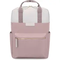 Kapten & Son Reppu 'Bergen Dusty Rose' kerma / roosa