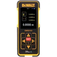 DeWalt Laseretäisyysmittari DW03101-XJ