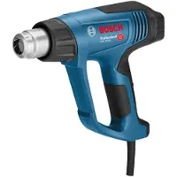 Bosch Kuumailmapuhallin GHG 20-63 + tarvikkeet