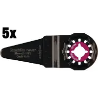 Makita Starlock 5kpl taivutettu veitsiterä