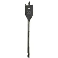 Makita 1/4' 6-40x150mm latta puuporanterä