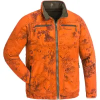 Pinewood Jacket Red Deer Camou - Strata Blaze/Suedebrown (Size: Small)