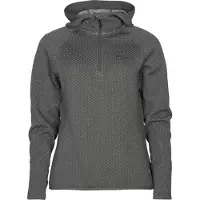 Pinewood Everyday Travel Hoodie Dam WMN (Color: Grey Mix, Size: XL)