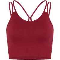 Born Living Yoga Kamay Seamless Keskivahva Urheiluliivit