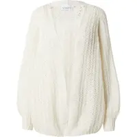 Noella Joseph Knit Cardigan - White - XS/S