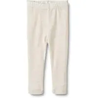 Wheat Wool Leggings Agi - Cream - 86