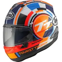 Arai Rx-7v Evo Isle Of Man 2025 Kokokypärä