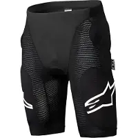 Alpinestars A-Impact Plasma Polkupyörän suoja shortsit