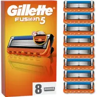 Gillette Fusion5 vaihtoterät 8 kpl