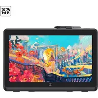 XP-Pen XPPen Artist 22 Plus, johdollinen, 5080 lpi, 409 x 230 mm, USB, 1 cm, kuulakärkikynä, Touch