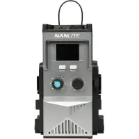 Nanlite Battery & Control Station (V-Mount) vaihtovirtasovitin
