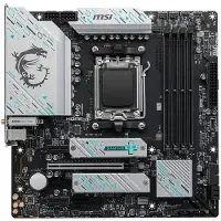 MSI Emolevy - - B650M GAMING PLUS WIFI AM5-kanta micro ATX