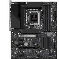 Asrock Z790 PG Lightning, Intel, LGA 1700, Intel Core i5, Intel Core i7, Intel Core i9, DDR5-SDRAM, 128 GB, DIMM