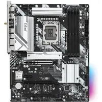 Asrock B760 Pro RS WiFi LGA1700 ATX-emolevy
